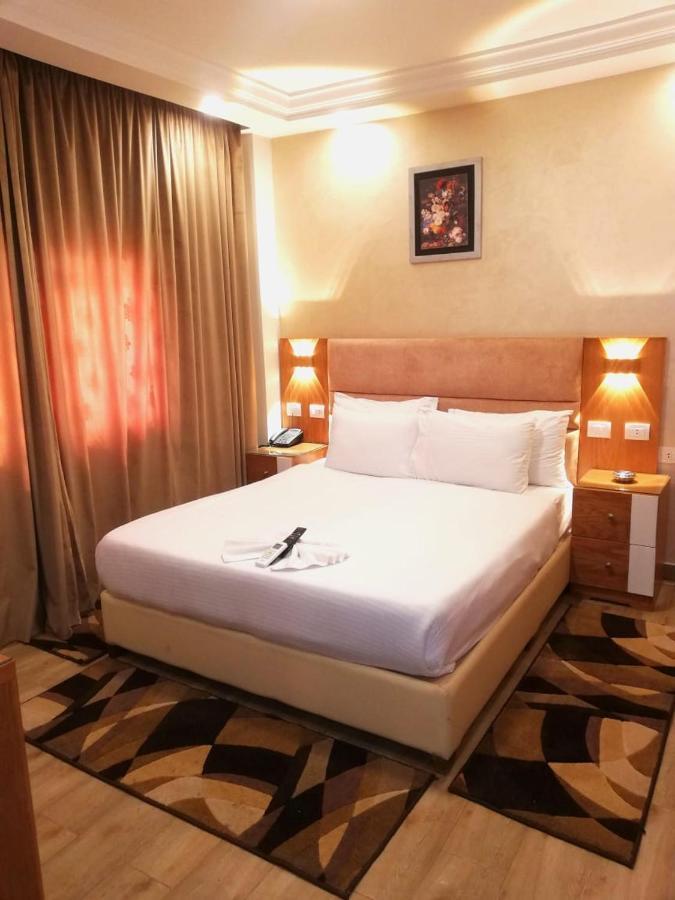 Jewel Al Nasr Hotel & Apartments Kairo Exterior foto
