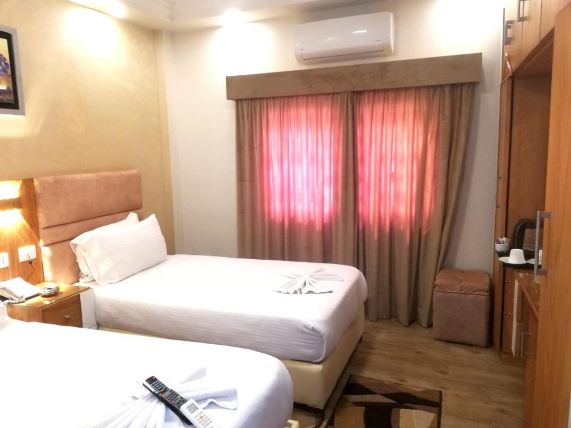 Jewel Al Nasr Hotel & Apartments Kairo Exterior foto