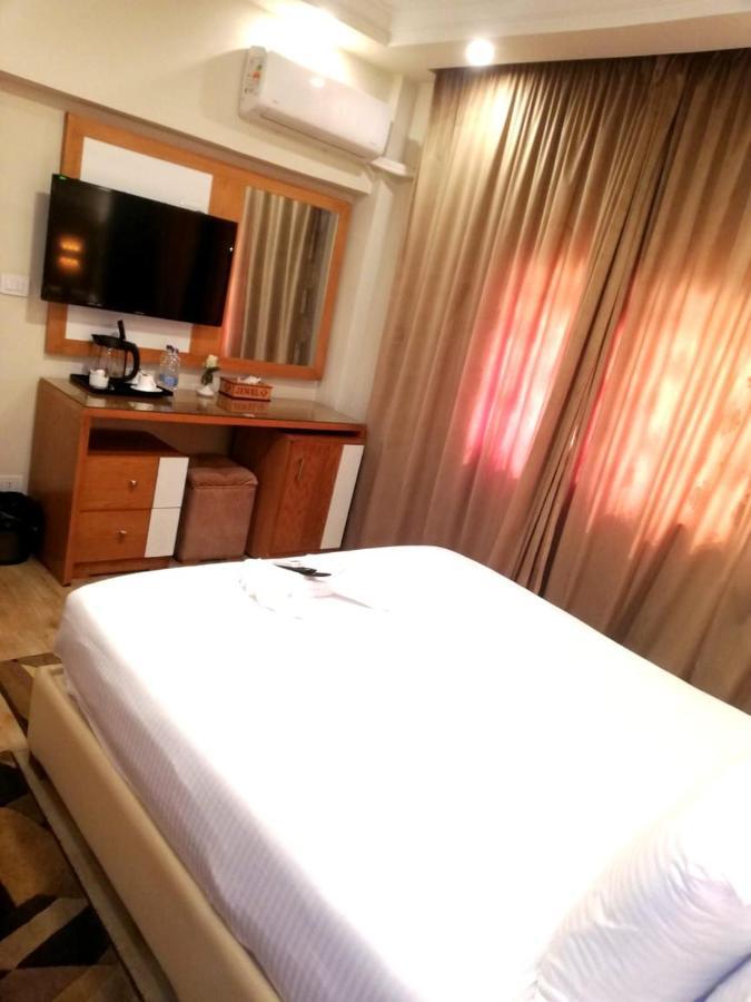 Jewel Al Nasr Hotel & Apartments Kairo Exterior foto