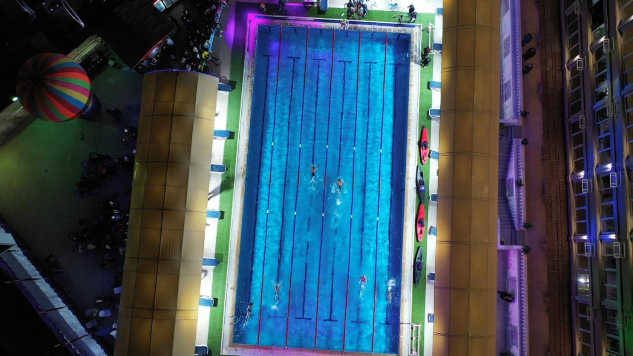Jewel Al Nasr Hotel & Apartments Kairo Exterior foto