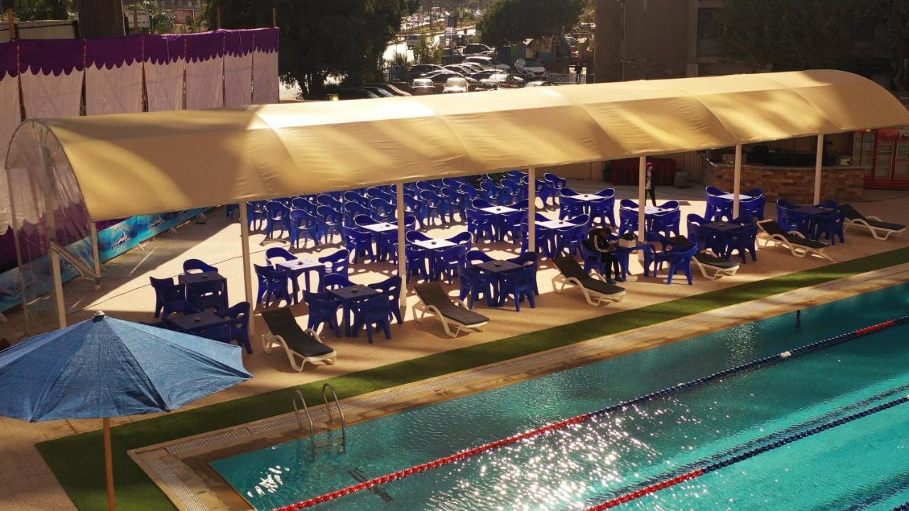 Jewel Al Nasr Hotel & Apartments Kairo Exterior foto